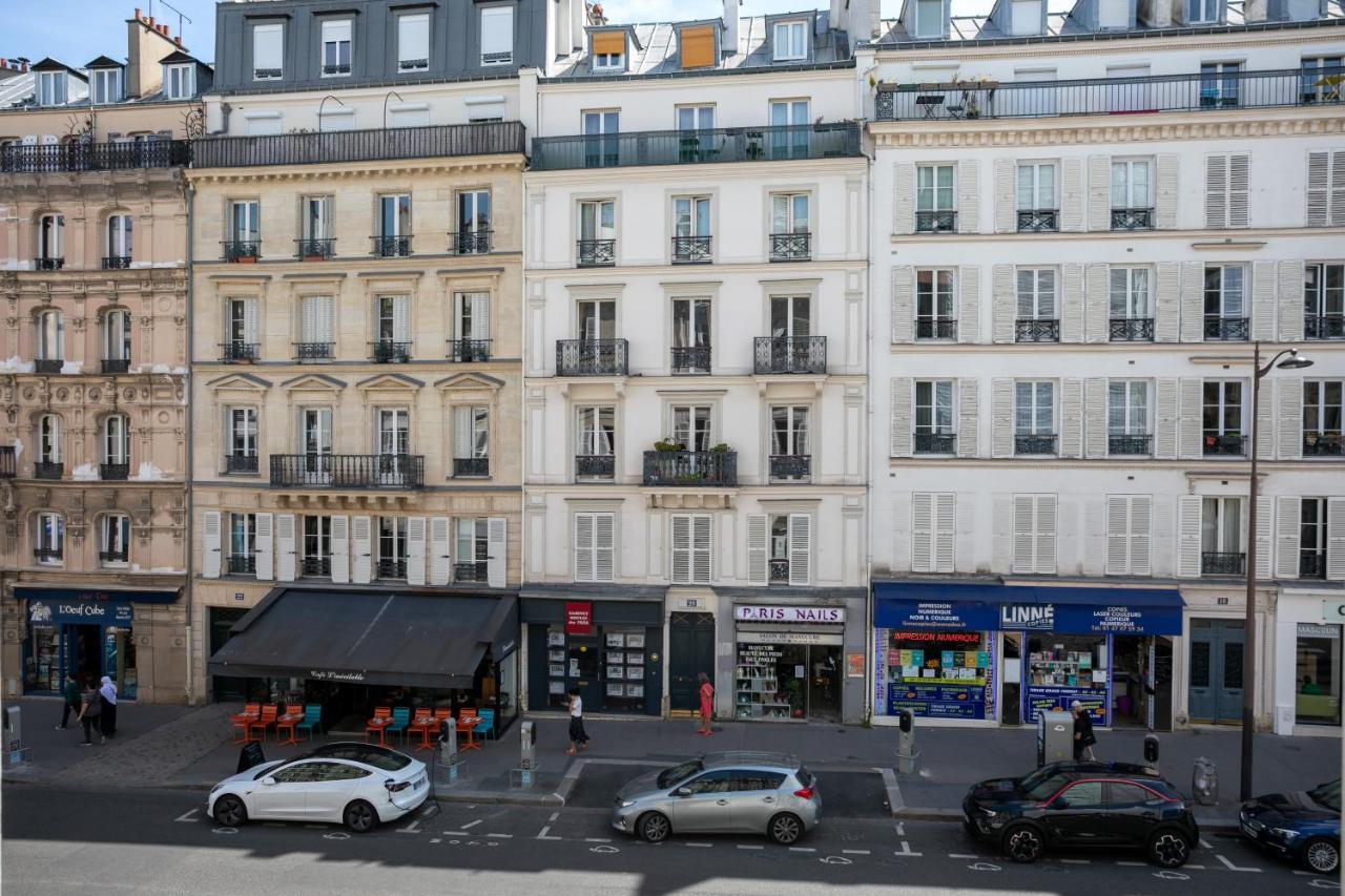 Ws Notre-Dame - Linne Paris Exteriör bild