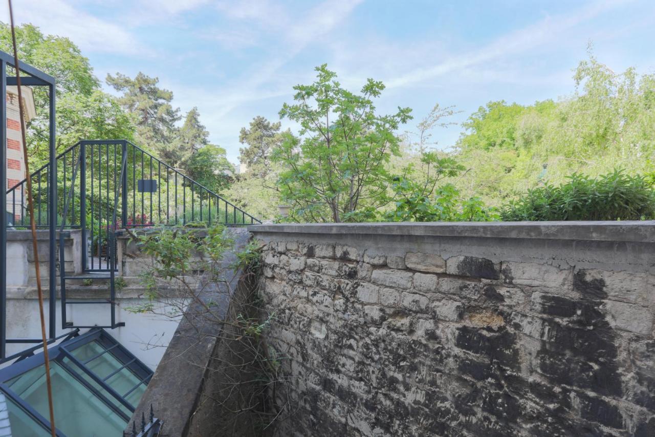 Ws Notre-Dame - Linne Paris Exteriör bild