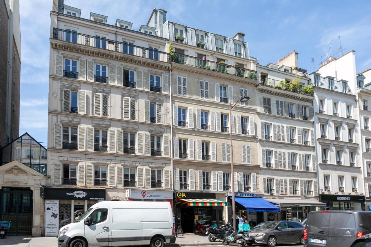 Ws Notre-Dame - Linne Paris Exteriör bild